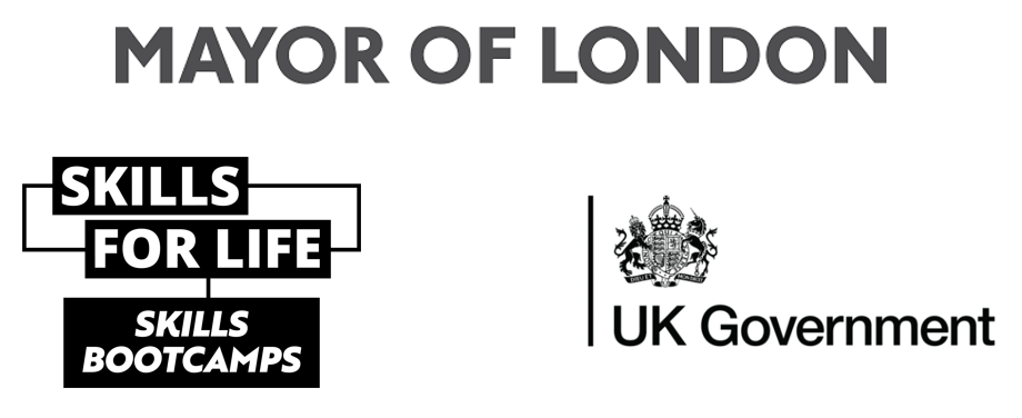 funders logos Funders logo